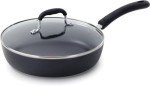 T-fal 10-Inch Non-Stick Fry Pan with Lid