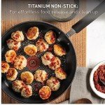 T-fal Jumbo Cooker with Lid - 5 Quart Non-Stick