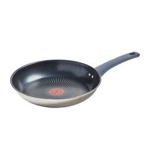 T-fal Essentials 10.5" Stainless Steel Fry Pan