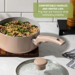 T-fal 12 Inch Ceramic Nonstick Fry Pan