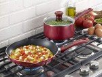 T-fal Rio Red 2-Piece Cookware Set