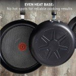 T-fal Ultimate Nonstick 10.25 Inch Fry Pan