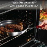 T-fal Professional Nonstick Fry Pan 12 Inch