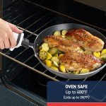 T-fal 10-Inch Non-Stick Fry Pan with Lid