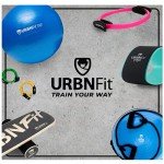 URBNFit Estabilidad y Yoga Ball - 65 cm