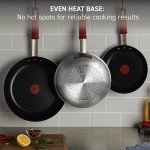 T-fal Professional Nonstick Fry Pan 12 Inch