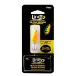 Lindy LGS226 Red Fire Tiger Glow Spoon