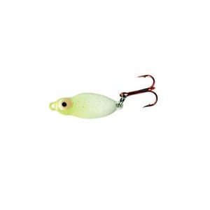 Techni-Glo Frostee Spoon - Chartreuse - 1/16 oz