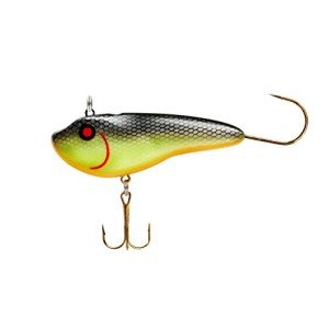 Lindy Glow Streak Chartreuse Shad Fishing Tackle