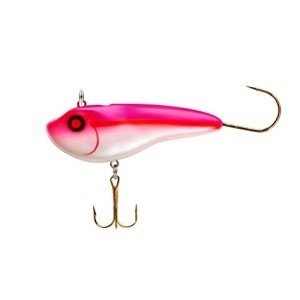 Lindy Glow Streak Fishing Tackle - Pink Shad
