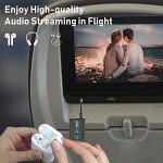 1Mii Bluetooth 5.3 Transmitter & Receiver for TV