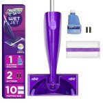 Swiffer WetJet Hardwood Floor Mop Starter Kit