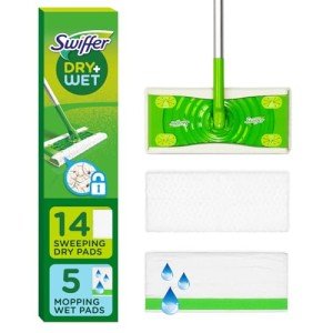 Swiffer Sweeper 2-in-1 Floor Cleaning Kit