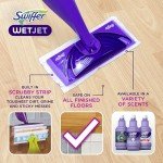 Swiffer WetJet Hardwood Floor Mop Starter Kit