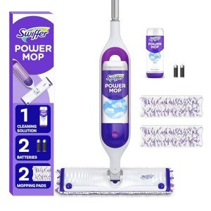 Swiffer PowerMop Multi-Surface Cleaning Kit