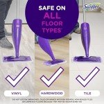 Swiffer WetJet Hardwood Floor Mop Starter Kit