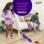 Swiffer WetJet Hardwood Floor Mop Starter Kit