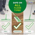 Swiffer Wet Mopping Cloth Refills with Lavender Scent