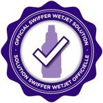 Swiffer WetJet Lavender Floor Cleaner Solution (2 Pack)