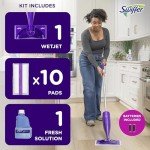 Swiffer WetJet Hardwood Floor Mop Starter Kit