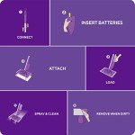Swiffer WetJet Lavender Floor Cleaner Solution (2 Pack)