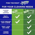 Swiffer Wet Mopping Cloth Refills with Lavender Scent