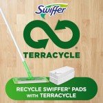 Swiffer Sweeper 2-in-1 Floor Cleaning Kit