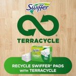 Swiffer Sweep + Mop Dry Pads Refill 52ct