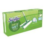 Wet and Dry Mop Starter Kit