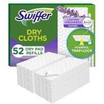 Swiffer Sweep + Mop Lavender Dry Pads Refill