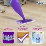 Swiffer WetJet Liquid Floor Cleaner Refill, 2-Pack