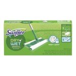 Wet and Dry Mop Starter Kit