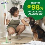 Swiffer Sweeper Pet Heavy Duty Dry Cloth Refills