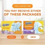 Swiffer Dusters Lavender Refill for Easy Cleaning