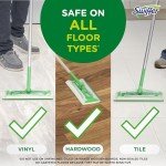 Swiffer Wet Mopping Pad Refills with Febreze Lavender