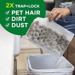 Swiffer Sweeper Pet Heavy Duty Dry Cloth Refills
