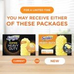 Swiffer Dusters Refill - Heavy Duty Dusting Kit