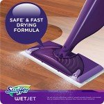 Swiffer WetJet Liquid Floor Cleaner Refill, 2-Pack