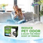 Swiffer Sweeper Pet Heavy Duty Dry Cloth Refills