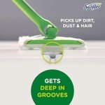 Swiffer Sweeper Pet Heavy Duty Dry Cloth Refills