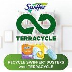 Swiffer Dusters Lavender Refill for Easy Cleaning