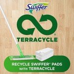 Swiffer Sweep + Mop Lavender Dry Pads Refill