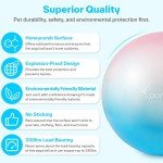 Extra Thick Anti-Burst Yoga and Fitness Ball