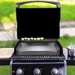 LITTLE GRIDDLE Sizzle-Q SQ180 Stainless Steel Griddle