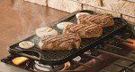 Lodge Cast Iron Reversible Grill and Griddle