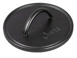 8-Inch Cast Iron Round Grill Press