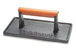 Cuisinart Heavy-Duty Cast Iron Grill Press