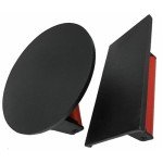 Cast Iron Grill Press with Wooden Handle - Set