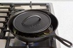 8-Inch Cast Iron Round Grill Press