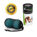 SHEON Electric Neck Massager with Heat & Intensity